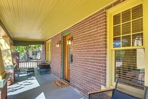 Walk to Town & 3 Mi to Fort Sill: Home in Lawton!