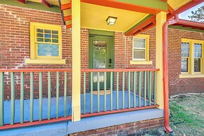 Walk to Town & 3 Mi to Fort Sill: Home in Lawton!