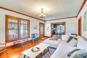 Walk to Town & 3 Mi to Fort Sill: Home in Lawton!
