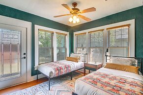 Walk to Town & 3 Mi to Fort Sill: Home in Lawton!