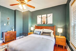 Walk to Town & 3 Mi to Fort Sill: Home in Lawton!