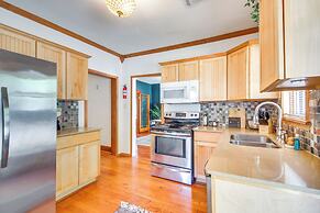 Walk to Town & 3 Mi to Fort Sill: Home in Lawton!