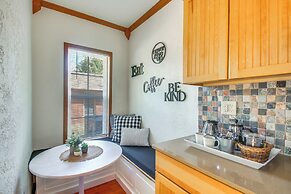 Walk to Town & 3 Mi to Fort Sill: Home in Lawton!