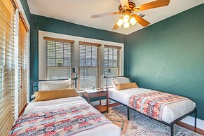 Walk to Town & 3 Mi to Fort Sill: Home in Lawton!