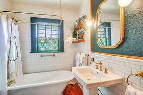 Walk to Town & 3 Mi to Fort Sill: Home in Lawton!