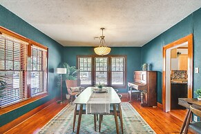 Walk to Town & 3 Mi to Fort Sill: Home in Lawton!