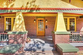 Walk to Town & 3 Mi to Fort Sill: Home in Lawton!