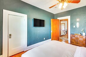 Walk to Town & 3 Mi to Fort Sill: Home in Lawton!