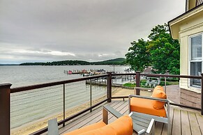Lake Winnipesaukee Condo w/ Beach Access!
