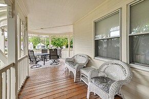 Lake Winnipesaukee Condo w/ Beach Access!