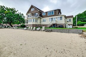 Lake Winnipesaukee Condo w/ Beach Access!