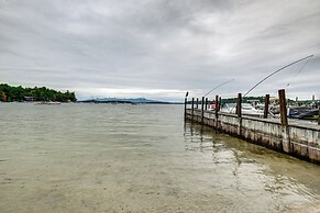 Lake Winnipesaukee Condo w/ Beach Access!