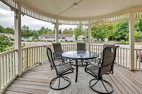Lake Winnipesaukee Condo w/ Beach Access!