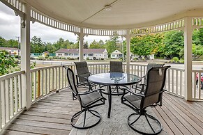 Lake Winnipesaukee Condo w/ Beach Access!