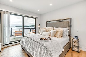 Lake Winnipesaukee Condo w/ Beach Access!