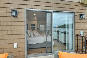 Lake Winnipesaukee Condo w/ Beach Access!
