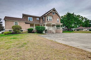 Lake Winnipesaukee Condo w/ Beach Access!