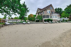 Lake Winnipesaukee Condo w/ Beach Access!