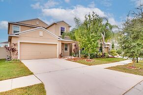 33 Mi to Busch Gardens: Ruskin Home w/ Pool Access