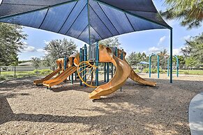 33 Mi to Busch Gardens: Ruskin Home w/ Pool Access