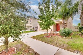 33 Mi to Busch Gardens: Ruskin Home w/ Pool Access