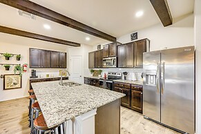 17 Mi to Downtown: San Antonio Escape