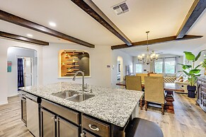 17 Mi to Downtown: San Antonio Escape