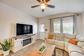 17 Mi to Downtown: San Antonio Escape