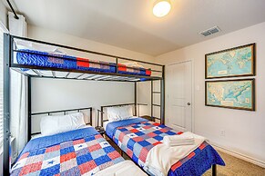 17 Mi to Downtown: San Antonio Escape