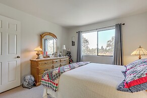 5 Mi to Lake Natoma: Home w/ Deck in Orangevale!