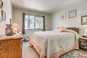 5 Mi to Lake Natoma: Home w/ Deck in Orangevale!