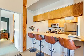 Walk to Lift: Mtn-view Crested Butte Condo w/ Loft