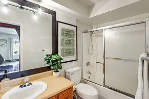 Walk to Lift: Mtn-view Crested Butte Condo w/ Loft