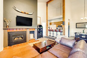 Walk to Lift: Mtn-view Crested Butte Condo w/ Loft