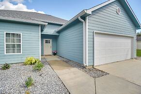 < 1 Mi to Beach - Home w/ Deck & Yard in Waveland!