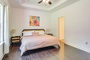 < 1 Mi to Beach - Home w/ Deck & Yard in Waveland!