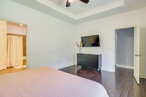 < 1 Mi to Beach - Home w/ Deck & Yard in Waveland!