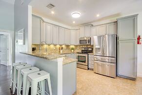 < 1 Mi to Beach - Home w/ Deck & Yard in Waveland!