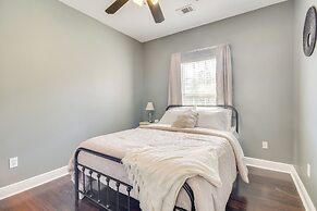 < 1 Mi to Beach - Home w/ Deck & Yard in Waveland!