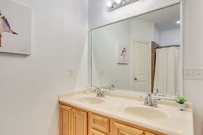 < 1 Mi to Beach - Home w/ Deck & Yard in Waveland!