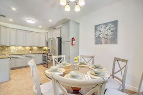 < 1 Mi to Beach - Home w/ Deck & Yard in Waveland!