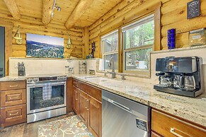 Cabin ~ 1 Mi to Lake Gregory & Hiking!