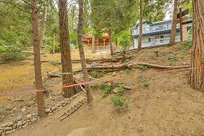 Cabin ~ 1 Mi to Lake Gregory & Hiking!