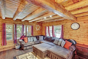 Cabin ~ 1 Mi to Lake Gregory & Hiking!