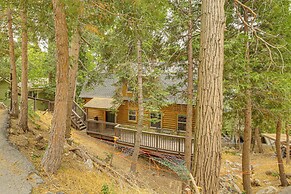 Cabin ~ 1 Mi to Lake Gregory & Hiking!