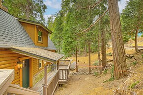 Cabin ~ 1 Mi to Lake Gregory & Hiking!