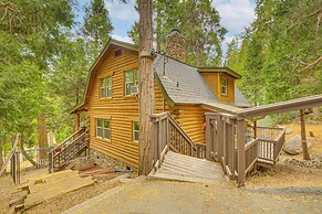 Cabin ~ 1 Mi to Lake Gregory & Hiking!