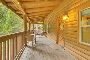 Cabin ~ 1 Mi to Lake Gregory & Hiking!