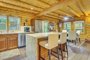 Cabin ~ 1 Mi to Lake Gregory & Hiking!