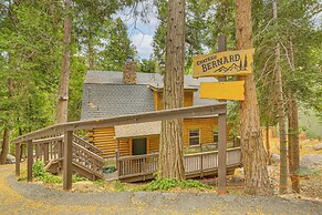 Cabin ~ 1 Mi to Lake Gregory & Hiking!